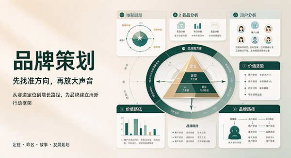 内黄县品牌策划